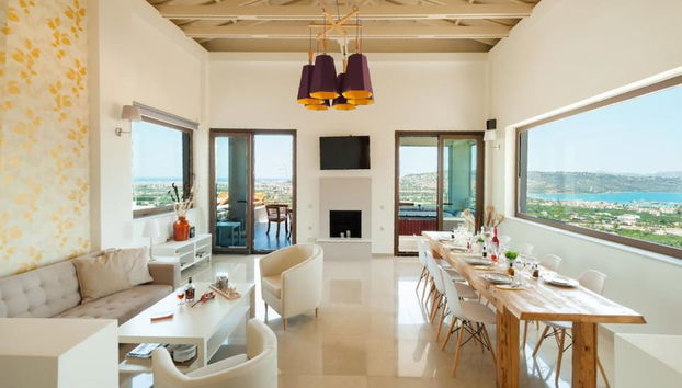 Salottino della hall