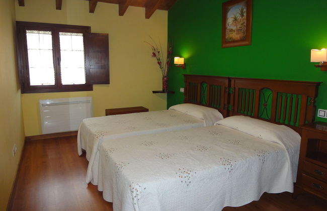 Apartamentos Rurales Villa de Saín - Foto 41