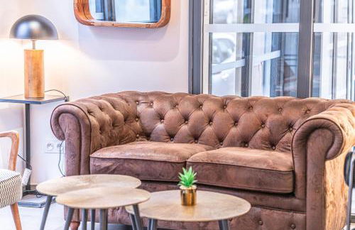 Break & Home Clermont-Ferrand - Les Carmes Dechaux Appart'Hôtel - Foto 39