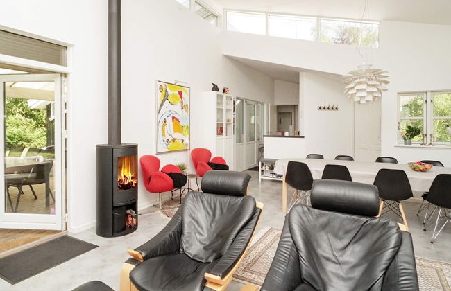 8 Person Holiday Home in Graested-by Traum - Foto 10