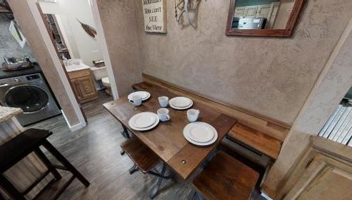 Rose Rock Mountain View - Pet Friendly - Fireplace - WiFi - Hot Tub - Washer - Dryer - Foto 5