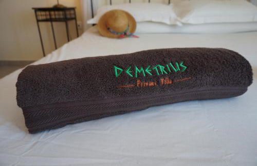 Rhodes Demetrius Luxury Private Villa - Foto 16