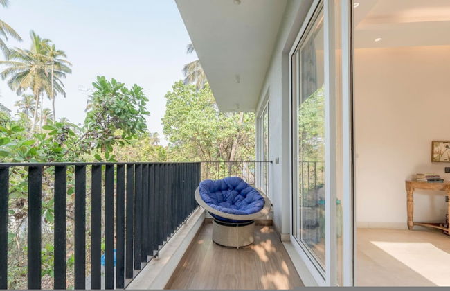 Amani by Hireavilla - 4BR w Pvt Pool in North Goa - Photo 26