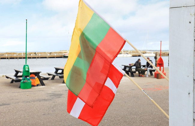 4 Person Holiday Home in Aeroskobing-by Traum - Foto 15