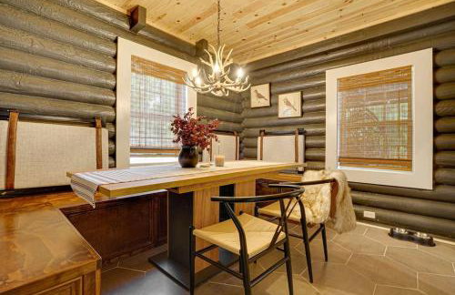 Welcome to The Alpine Luxury Cabin in the City - Foto 7