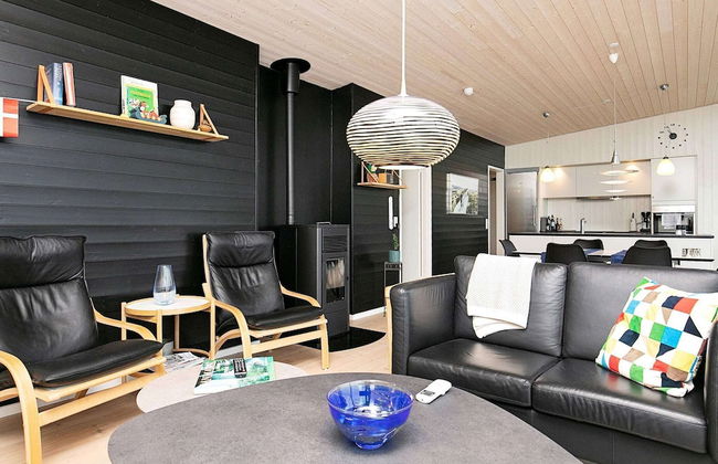Simplistic Holiday Home in LÃ¸gstrup near Sea - Foto 15