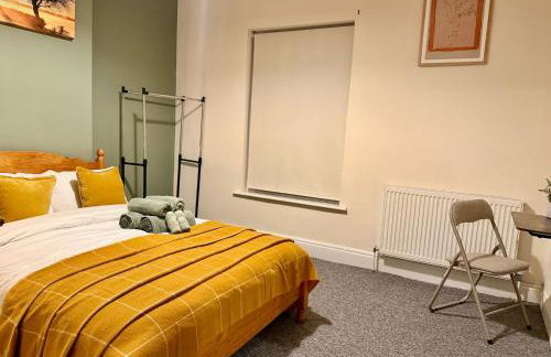 Long Eaton Cosy Homestay Close to Town & Station - Foto 7