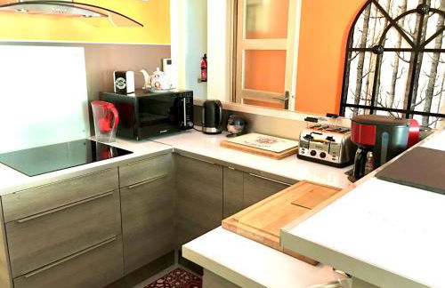 DUPLEX 52m2 hyper centre, petite TERRASSE exposée Sud - Foto 9