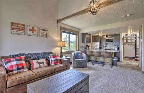 Updated Studio Loft in Granby Epic Mountain Views - Foto 7