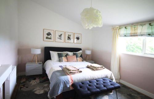 Woodpecker Lodge - Brook Meadow - sleeps 4 plus 2 - no pets - Foto 11