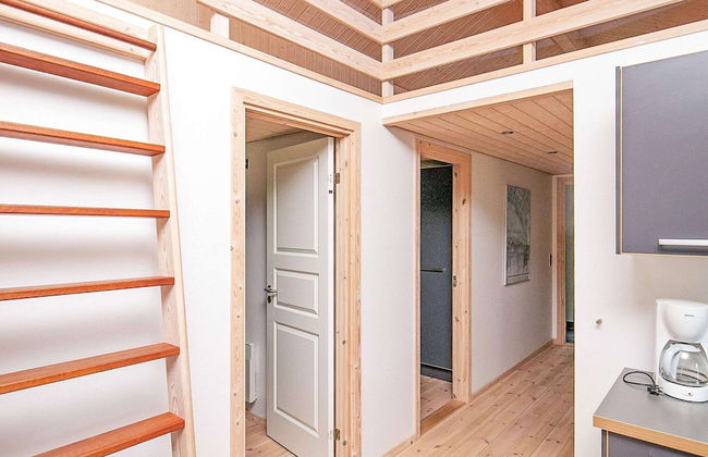 8 Person Holiday Home in Skals - Foto 16