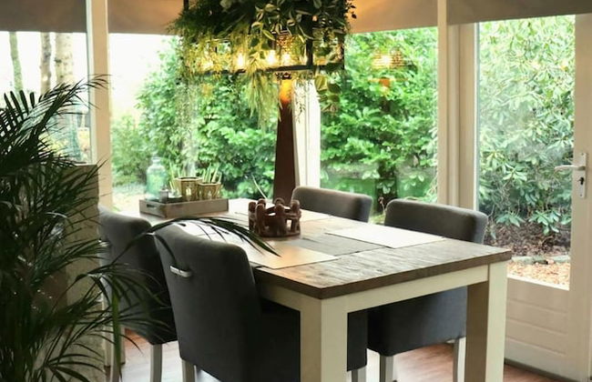 A Detached Bungalow With Outdoor Fireplace, Covered Terrace and Pond in a Forest Plot - Photo 60