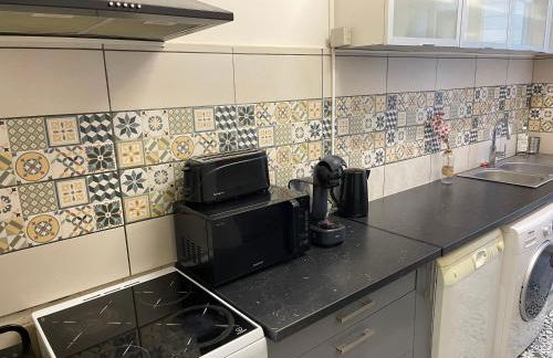 020 CHIC & COSY GRAND APPART 57m2 HYPERCENTRE WIFI SMART TV NETFLIX - Foto 40