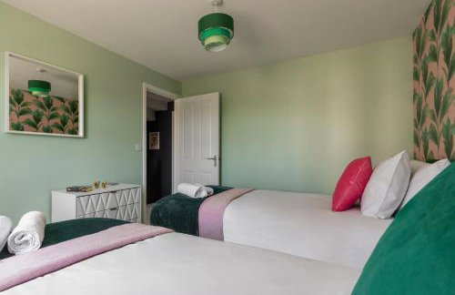 Weekly & Monthly Rates! Stunning Home By Stansted Airport - Foto 6