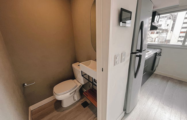 RentUp-San Telmo terraza priv parrilla - Foto 24