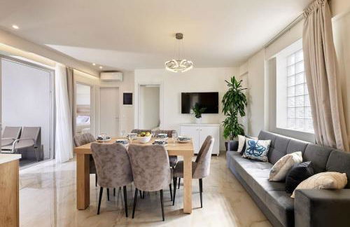 New cozy apartments in Crete Coast with pool and dining area - Photo 39