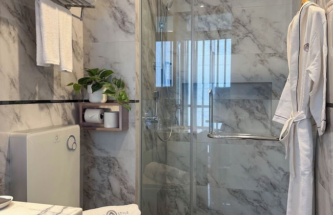 HOME STYLE at Platinum Suites 2 KLCC Twin Towers - Foto 45