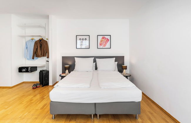 BENSIMON apartments Prenzlauer Berg - Foto 40