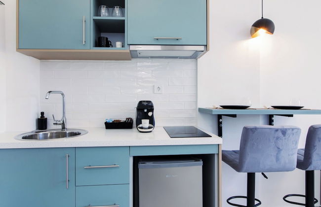 Anais Luxury Living Grey&Pink - Photo 4