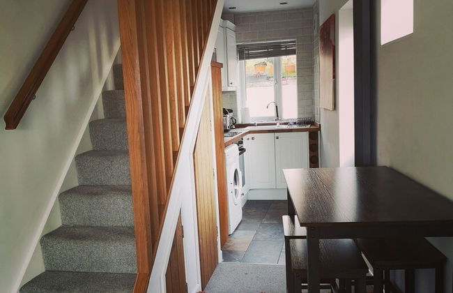 Charming 1-bed Maisonette With Mountain View - Foto 23