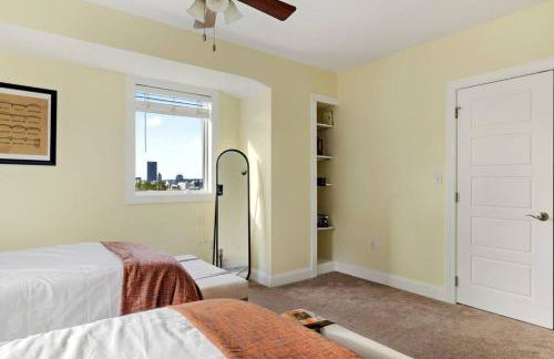 City Skyline - Outside decks - Contemporary - Foto 29