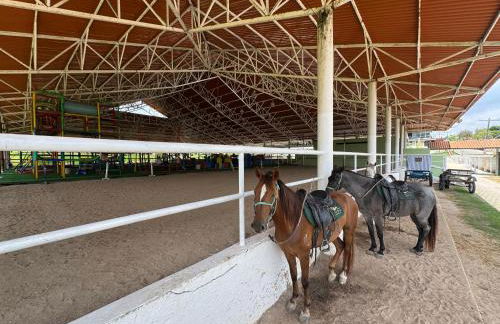 Villa Hípica Resort Flat 107 - Foto 46