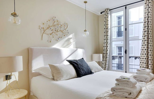 Elegant Apartment - 2br/6p - Musee D'orsay - Photo 4