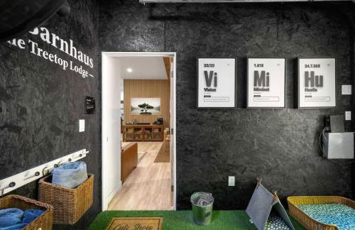 Treetop Lodge - 2 Homes on one Property! - Foto 28