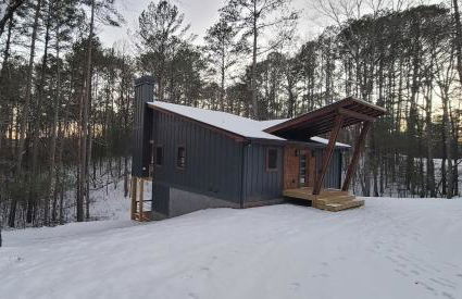 Lux Blue Ridge Cabin, Hot tub, Swing, PingPong! - Foto 13