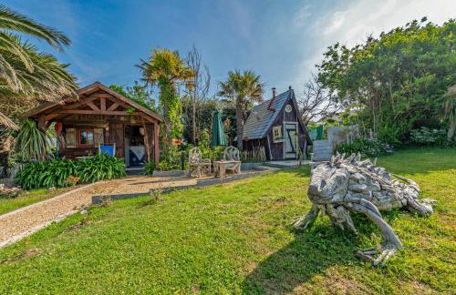 Chalet avec jardin vue mer 100m - Foto 18