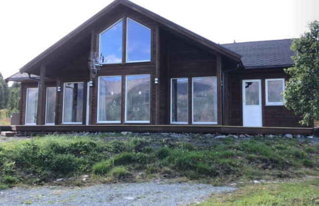 6 Person Holiday Home in Svensby-by Traum - Foto 20