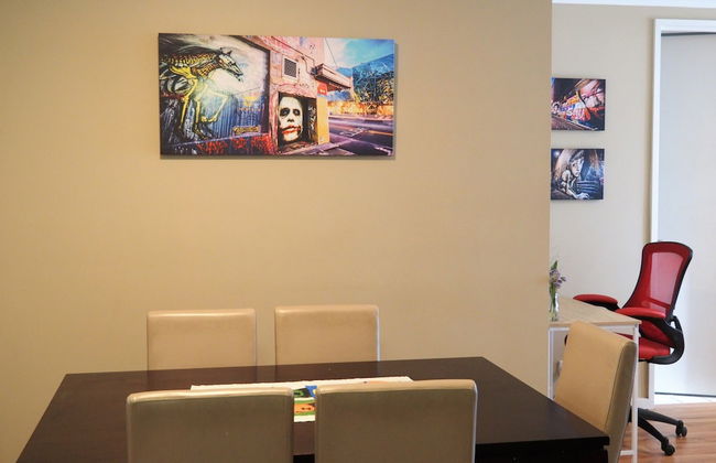 Metro Apartments South Melbourne CBD edge - Foto 12