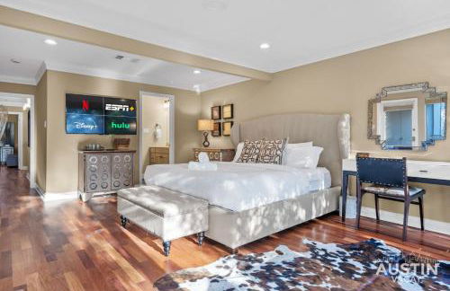 4BR 5BA Lakeway Retreat w Grill Deck and Tennis Courts by Austin Vacay - Foto 28