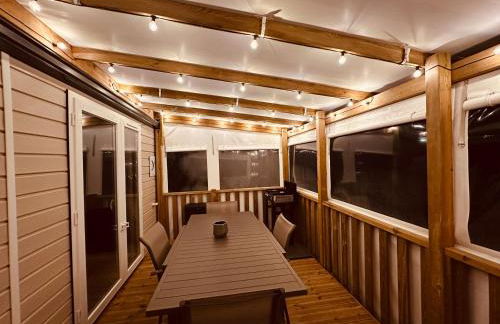 Les Charmettes Mobilhome 2 ch Climatisé - Terrasse Totalement Abritée - Locsweethome - Foto 39