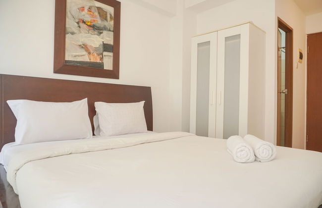 Best Choice And Homey Studio Tifolia Apartment - Foto 1