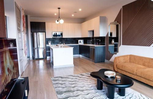 Midtown Condo Sky Deck with Fast WiFi & Free Parking - Foto 2