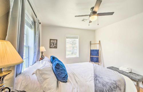 Lake Eufaula Retreat with Fire Pit, Near Main St! - Foto 20