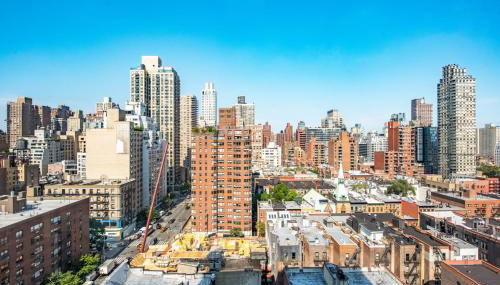 UES 1BR w Gym Doorman Balcony Stunning Roof NYC-503 - Foto 5, Other