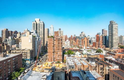 UES 1BR w Gym Doorman Balcony Stunning Roof NYC-503 - Foto 5