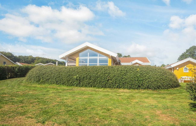 8 Person Holiday Home in Sjolund-by Traum - Foto 26