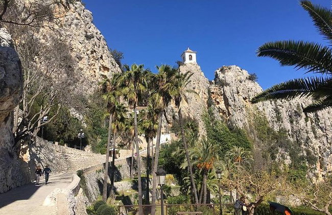 Von Albir & Benidorm : Tagesausflug Guadalest Village - Foto 2