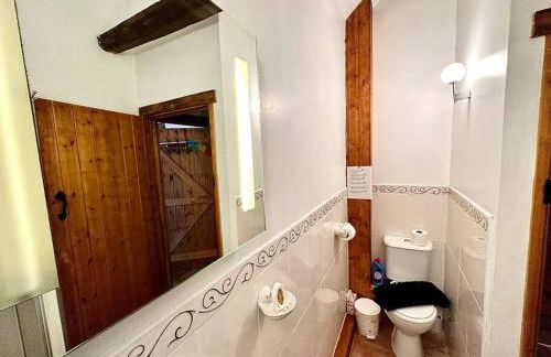 Detached ONE LEVEL stone barn (Rowan Cottage) - Foto 11