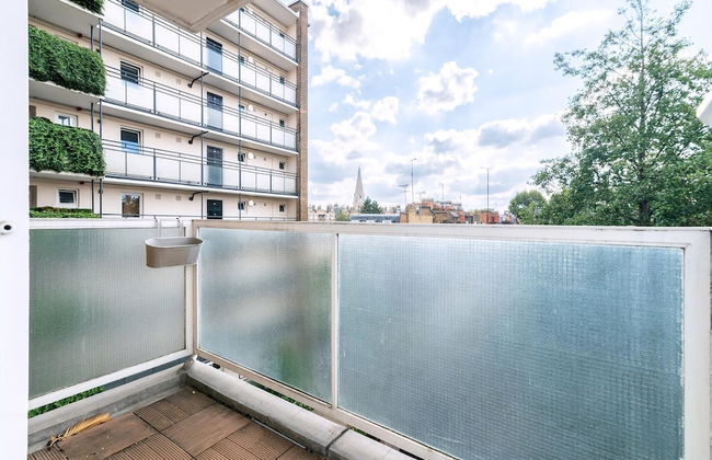 City Relay Belgravia Apartment 22 - Foto 9