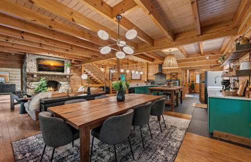 The Lodge at Shuler Gap - Foto 27