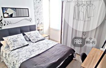 T4 Massy TGV by Beds4Wanderlust - 80m2 avec Terrasse et bureau - proche coulée verte - idéal Pro ou Famille - Foto 21