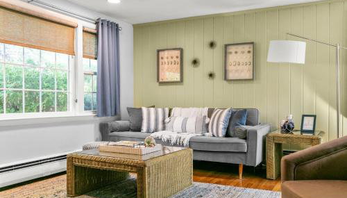 Modern Beach & Pond Getaway in Heart of Cape Cod - Foto 4