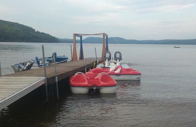 Chalet Newlife007 per Famiglia in una Posizione Molto Tranquilla Nella Regione m - Foto 19