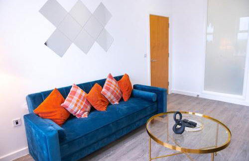 Hive Apartment Manchester near Etihad Coop Live - Foto 1
