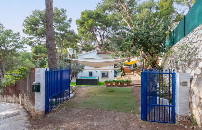 Axarqu a in Malaga With 2 Bedrooms and 1 Bathrooms - Foto 36