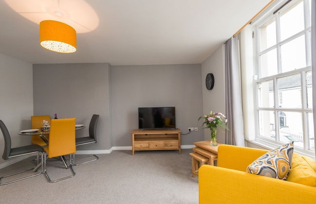 Hamilton House Holiday Apartments - Foto 22